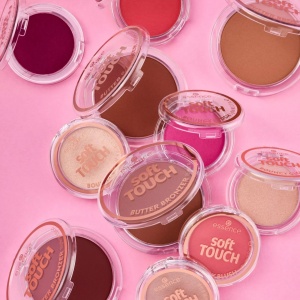 [Fard de obraz soft touch bouncy blush electric peony 20 essence, 5 g - 1001cosmetice.ro] [2]