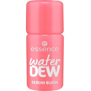 Blush (fard de obraz), essence | Fard de obraz tip serum water dew, juicy melon 20, essence, 3.5 ml | 1001cosmetice.ro