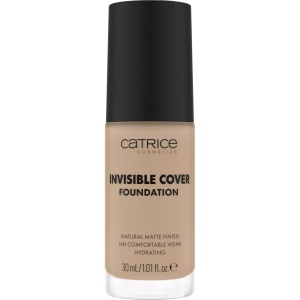 Fond de ten Invisible Cover 017 N CATRICE, 30 ml