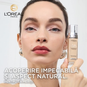 [Fond de ten true match/accord parfait, l'oreal paris, warm undertone 2.d/2.w, 30 ml - 1001cosmetice.ro] [4]