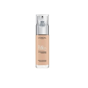 Fond de ten True Match/Accord Parfait, L'Oreal Paris, Warm Undertone 2.D/2.W, 30 ml