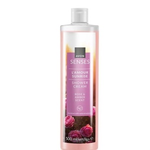 Corp | Gel de dus lamour sunrise avon, 500 ml | 1001cosmetice.ro