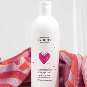 [Gel de dus marshmallow, ziaja, 500 ml - 1001cosmetice.ro] [2]