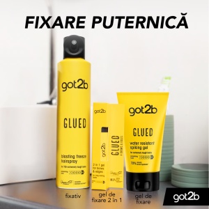 [Gel de par glued rezistent la apa, got2be, 150 ml - 1001cosmetice.ro] [4]