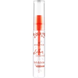 [Gel pentru gene si sprancene editie limitata aloha, babes! ready, sun-set, go! essence - 1001cosmetice.ro] [1]