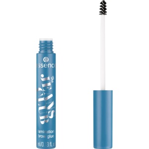 Make-up | Gel pentru sprancene the jeans club lamination brow glue, essence, 4 ml | 1001cosmetice.ro