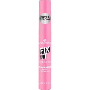 [Gel transparent pentru fixarea sprâncenelor fix it like a pro essence, 8.5 ml - 1001cosmetice.ro] [5]