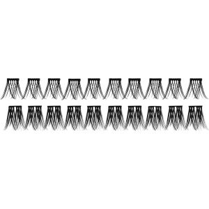 [Gene false smocuri faked volume cluster 20 bucati cu adeziv catrice - 1001cosmetice.ro] [2]