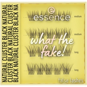 Gene false What the fake! 06 Natural cluster black, Essence, 1 g