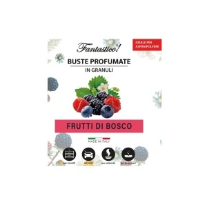 Produse cosmetice online - 1001cosmetice.ro | Granule parfumate pentru aspirator si camera frutti di bosco camomilla torino, 35 g | 1001cosmetice.ro