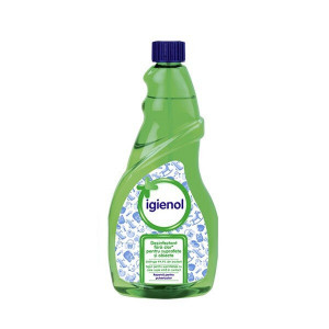Igienol dezinfectant fara clor pentru suprafete mici thumb 1 - 1001cosmetice.ro