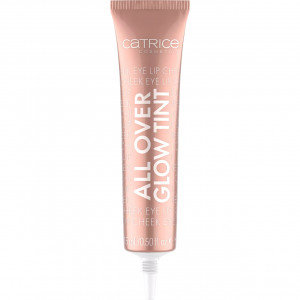 [Iluminator lichid all over glow tint keep blushing 020 catrice - 1001cosmetice.ro] [6]