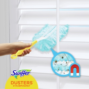 [Kit de curatare duster, pamatuf + 4 rezerve, swiffer - 1001cosmetice.ro] [2]
