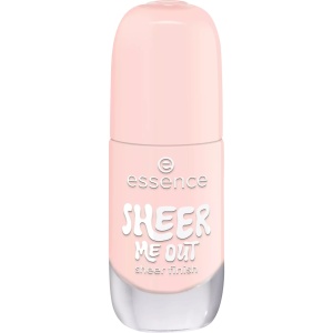 Oja &amp; tratamente | Lac de unghii de lunga durata sheer me out 04 essence, 8 ml | 1001cosmetice.ro