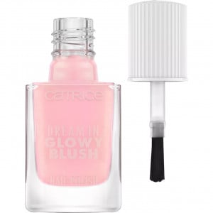 Lac de unghii dream in glowy blush 080, catrice, 10,5 ml thumb 5 - 1001cosmetice.ro