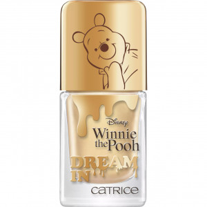 Lac de unghii dream in soft glaze disney winnie the pooh, 010 kindness is golden, catrice thumb 1 - 1001cosmetice.ro