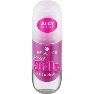 Lac de unghii glossy jelly summer splash 01 essence, 8 ml thumb 6 - 1001cosmetice.ro