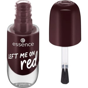 [Lac de unghii left me on red 72 essence, 8 ml - 1001cosmetice.ro] [2]