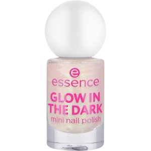 Oja &amp; tratamente | Lac de unghii mini glow in the dark essence, 5 ml | 1001cosmetice.ro
