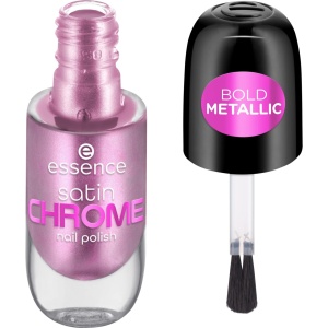 [Lac de unghii, satin chrome artificial pinktelligence 02, essence, 10 ml - 1001cosmetice.ro] [2]