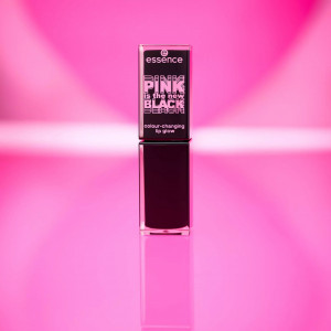 Lip glow ph auto-colorant pink is the new black, essence thumb 3 - 1001cosmetice.ro