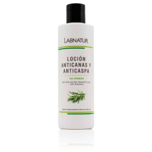 Tratament &amp; masti | Lotiune antimatreata si anti fire gri labnatur, 250 ml | 1001cosmetice.ro