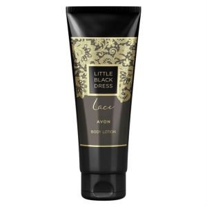 Crema corp, avon | Lotiune de corp parfumata little black dress lace avon, 125ml | 1001cosmetice.ro