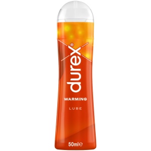 Lubrifiant cu efect de incalzire Warming, Durex, 50 ml