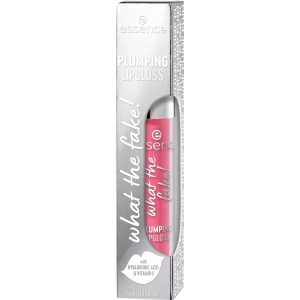 [Luciu de buze essence what the fake plumping lipgloss pink about it102 , 4 ml - 1001cosmetice.ro] [9]