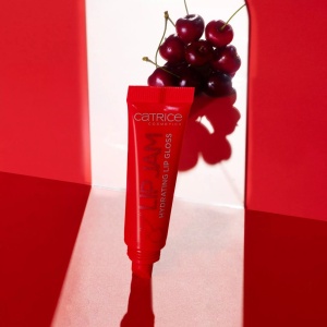 [Luciu de buze hidratant lip jam hydrating, 070 cherry on top catrice, 10 ml - 1001cosmetice.ro] [4]