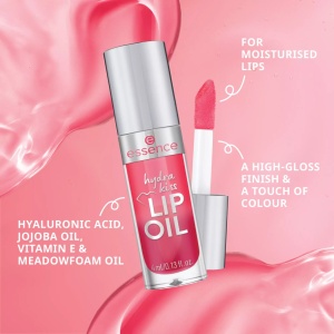 [Luciu de buze hydra kiss lip oil sugar sparkle 10 essence, 4 ml - 1001cosmetice.ro] [8]