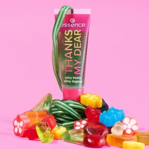 [Luciu de buze juicy bomb say it with juicy thanks my dear 03, essence, 10 ml - 1001cosmetice.ro] [3]