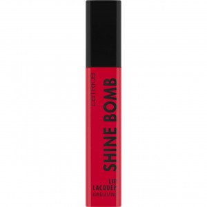 Luciu de buze shine bomb lip lacquer about last night 040, catrice, 3 ml thumb 3 - 1001cosmetice.ro