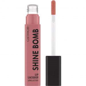 Luciu de buze shine bomb lip lacquer good taste 020, catrice, 3 ml thumb 1 - 1001cosmetice.ro