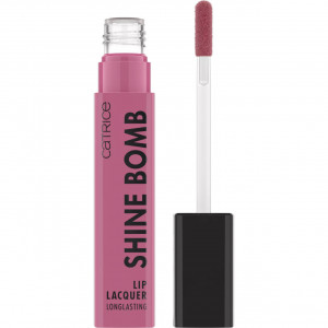 Luciu de buze shine bomb lip lacquer pinky promise 060, catrice, 3 ml thumb 1 - 1001cosmetice.ro