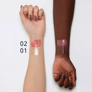 Luciu de buze what the fake! plumping lip filler oh my nude! 02 essence thumb 7 - 1001cosmetice.ro