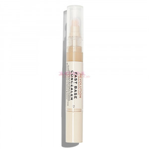 [Makeup revolution fast base concealer baza corectoare c7 - 1001cosmetice.ro] [1]