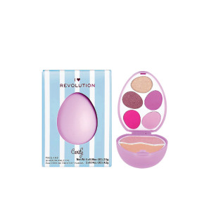 Makeup revolution i love makeup face and shadow paleta easter egg candy thumb 1 - 1001cosmetice.ro