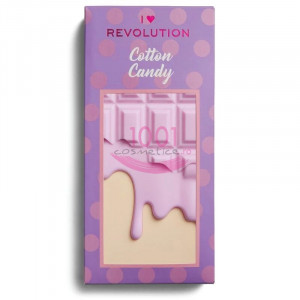 Makeup revolution i love revolution cotton candy paleta farduri 18 nuante thumb 4 - 1001cosmetice.ro