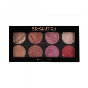 Makeup revolution london blush palette blush queen thumb 2 - 1001cosmetice.ro