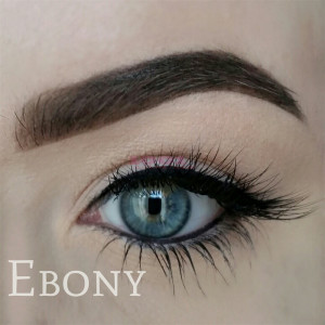 Makeup revolution london brow pomade gel pentru spracene ebony thumb 2 - 1001cosmetice.ro