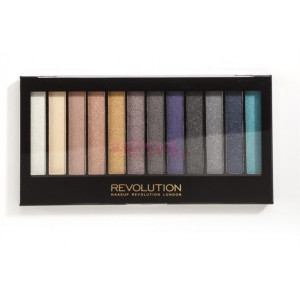 MAKEUP REVOLUTION LONDON ESSENTIAL DAY TO NIGHT PALETTE