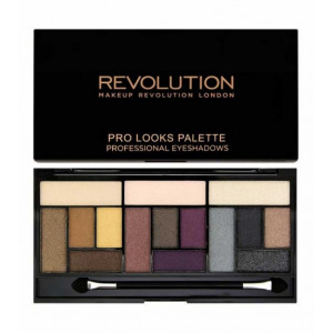 Makeup revolution london pro looks big love palette thumb 1 - 1001cosmetice.ro