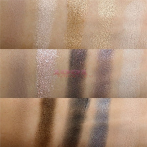 Makeup revolution london pro looks stripped & bare palette thumb 3 - 1001cosmetice.ro