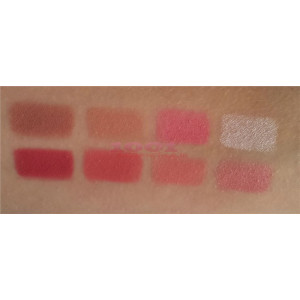 Makeup revolution london ultra blush palette sugar and spice thumb 3 - 1001cosmetice.ro