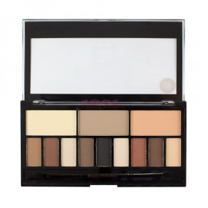 Makeup revolution london ultra eye contour light and shade palette thumb 1 - 1001cosmetice.ro