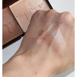 Makeup revolution mini eyeshadow paleta bronze and glow thumb 4 - 1001cosmetice.ro