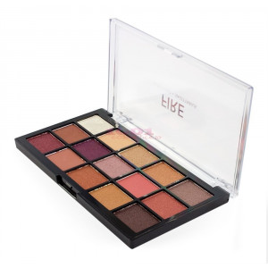 Makeup revolution mysign pressed and baked eyeshadows fire palette thumb 1 - 1001cosmetice.ro