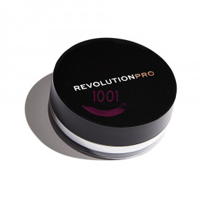 Makeup revolution pro loose finishing powder pudra translucenta thumb 3 - 1001cosmetice.ro