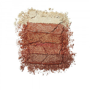 Makeup revolution shimmer brick palette thumb 4 - 1001cosmetice.ro